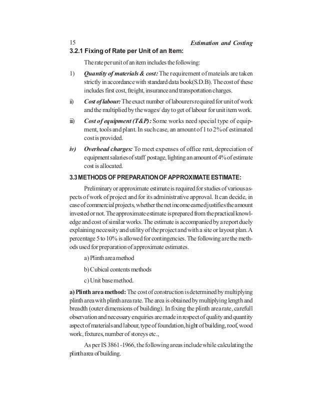 Civil Engineering Standard Data Book